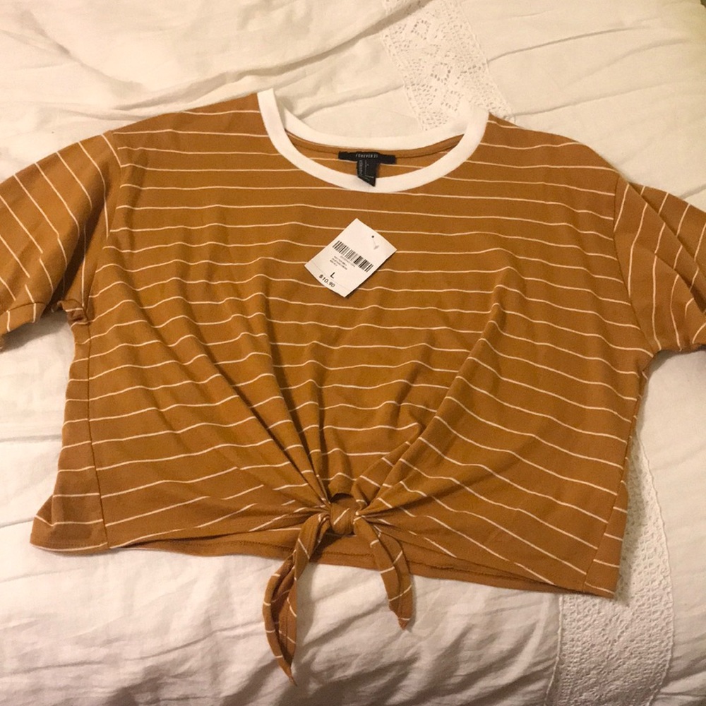 Forever 21 Knit Top